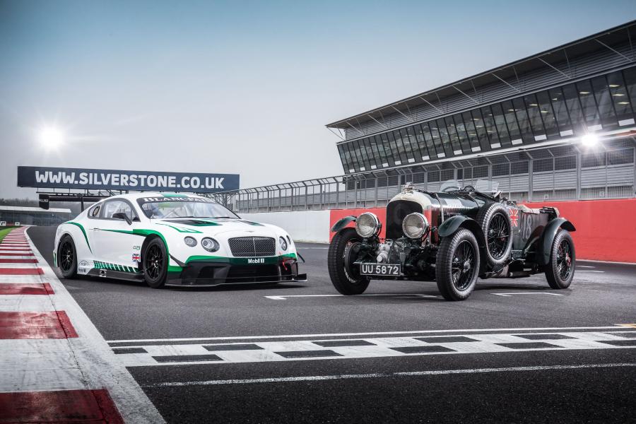  Bentley Continental GT3 2013 года  (фото 9 из 33)